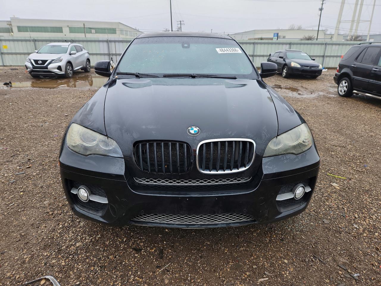 2009 BMW X6 xDrive35I - Фото 5