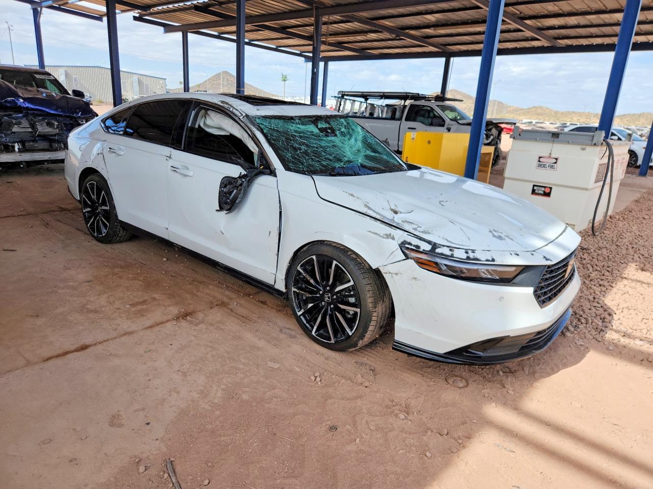 2025 Honda Accord - Фото 4