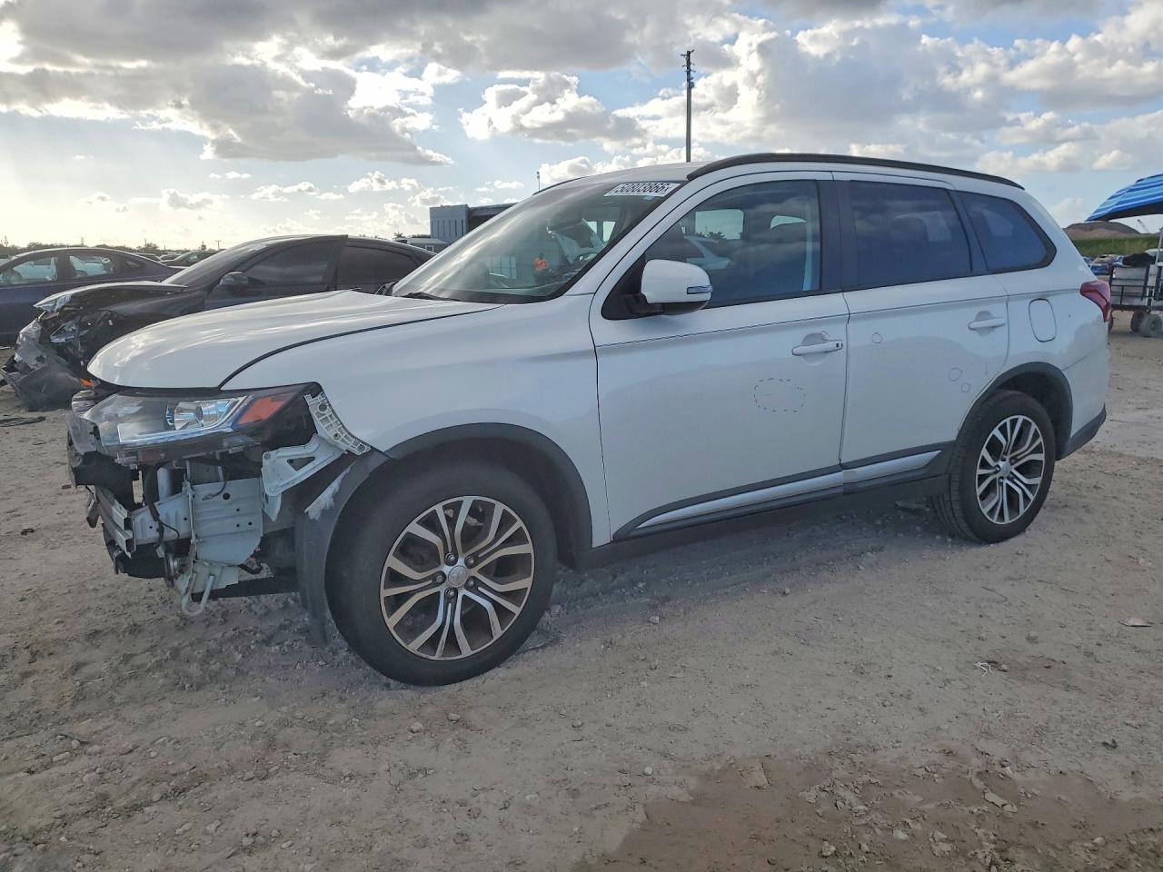 2017 Mitsubishi Outlander Se