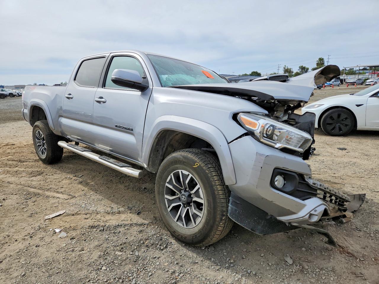 2020 Toyota Tacoma Trd Sport - Image 4