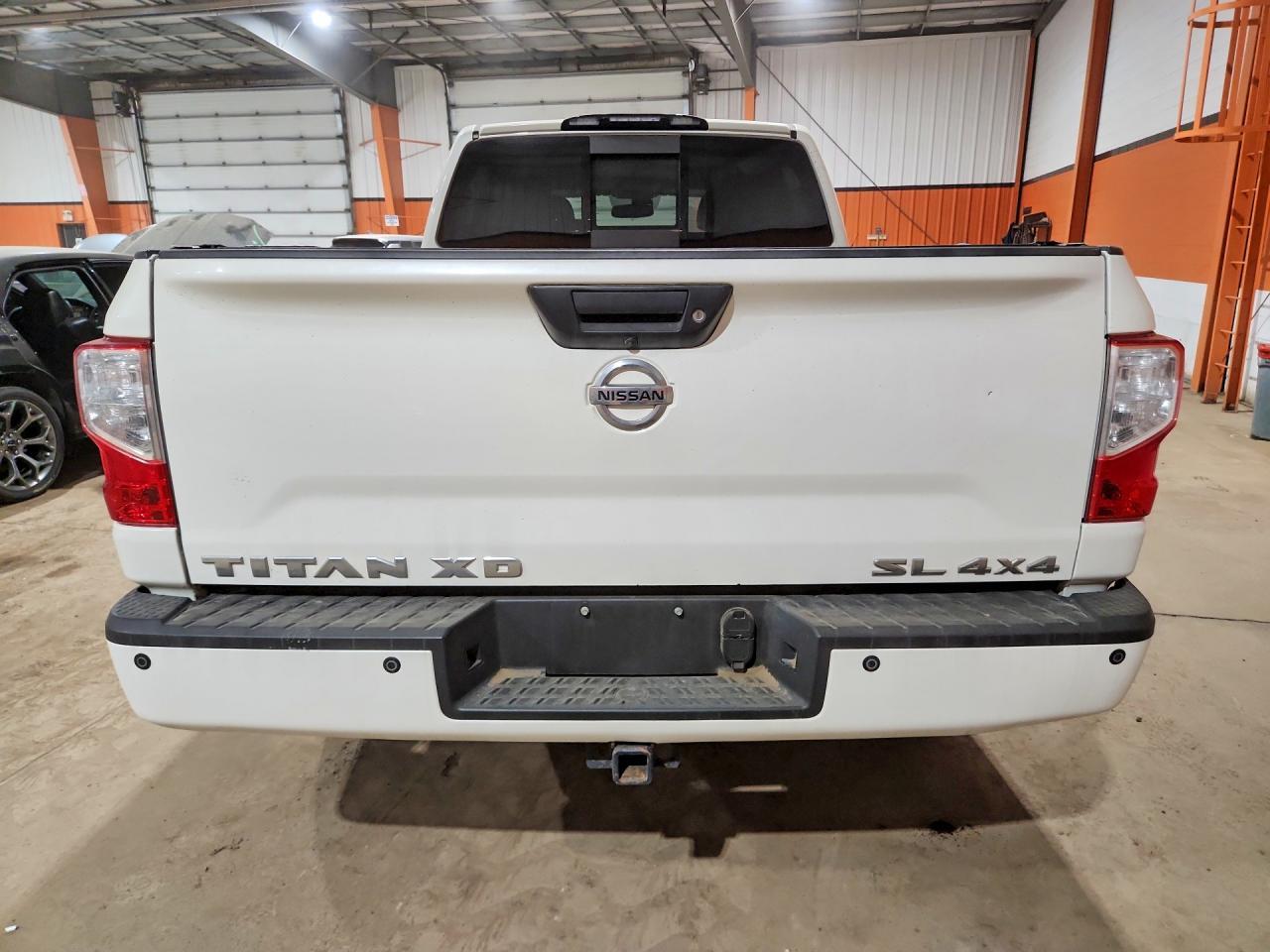 2016 Nissan Titan Xd S - Image 6