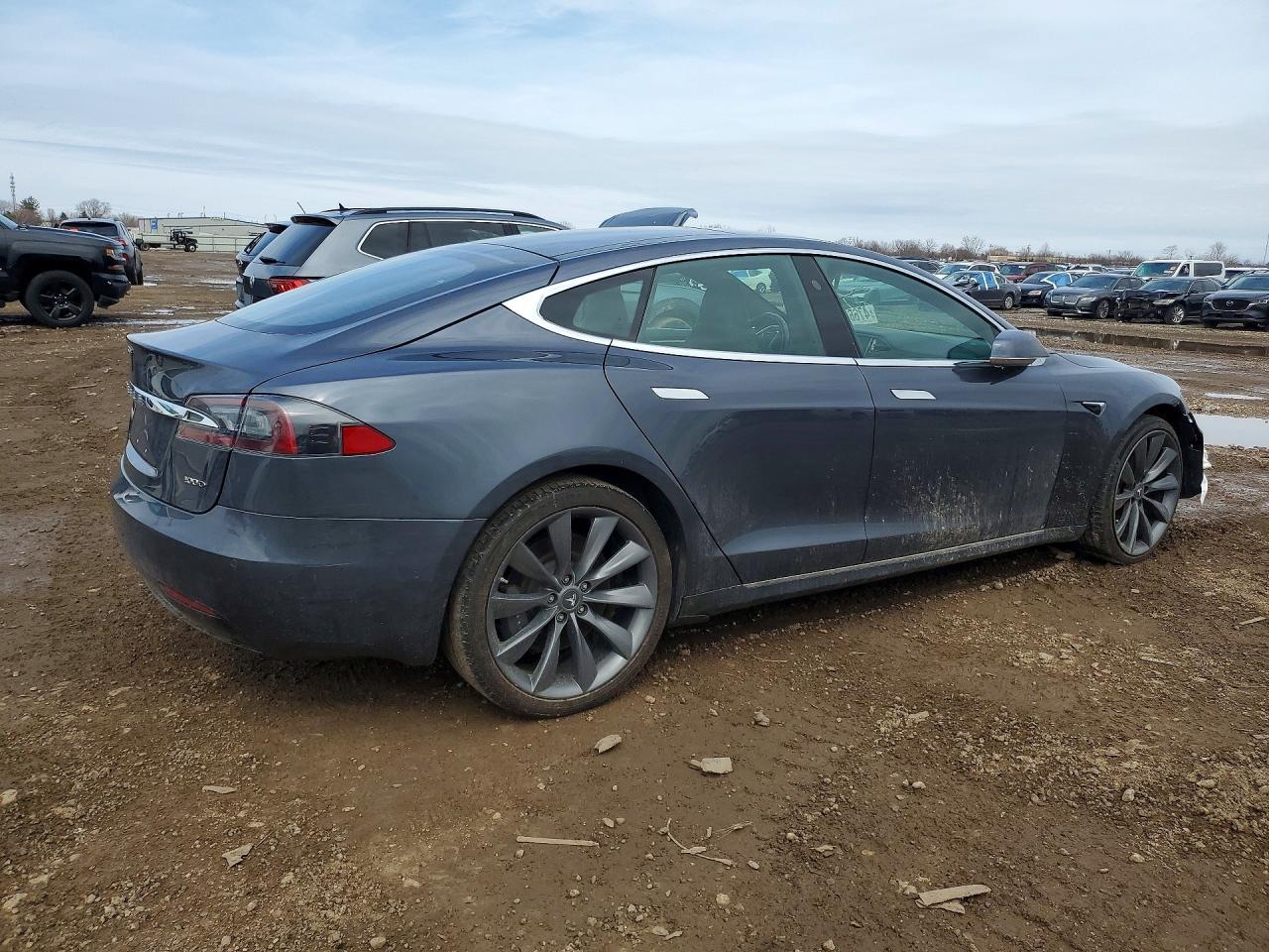 2018 Tesla Model S - Фото 3