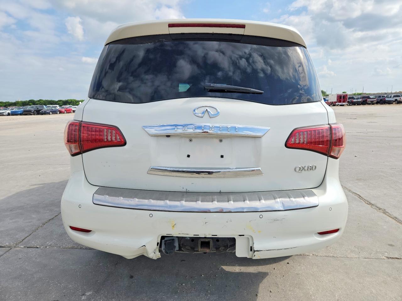 2016 Infiniti Qx80 Base - Фото 6