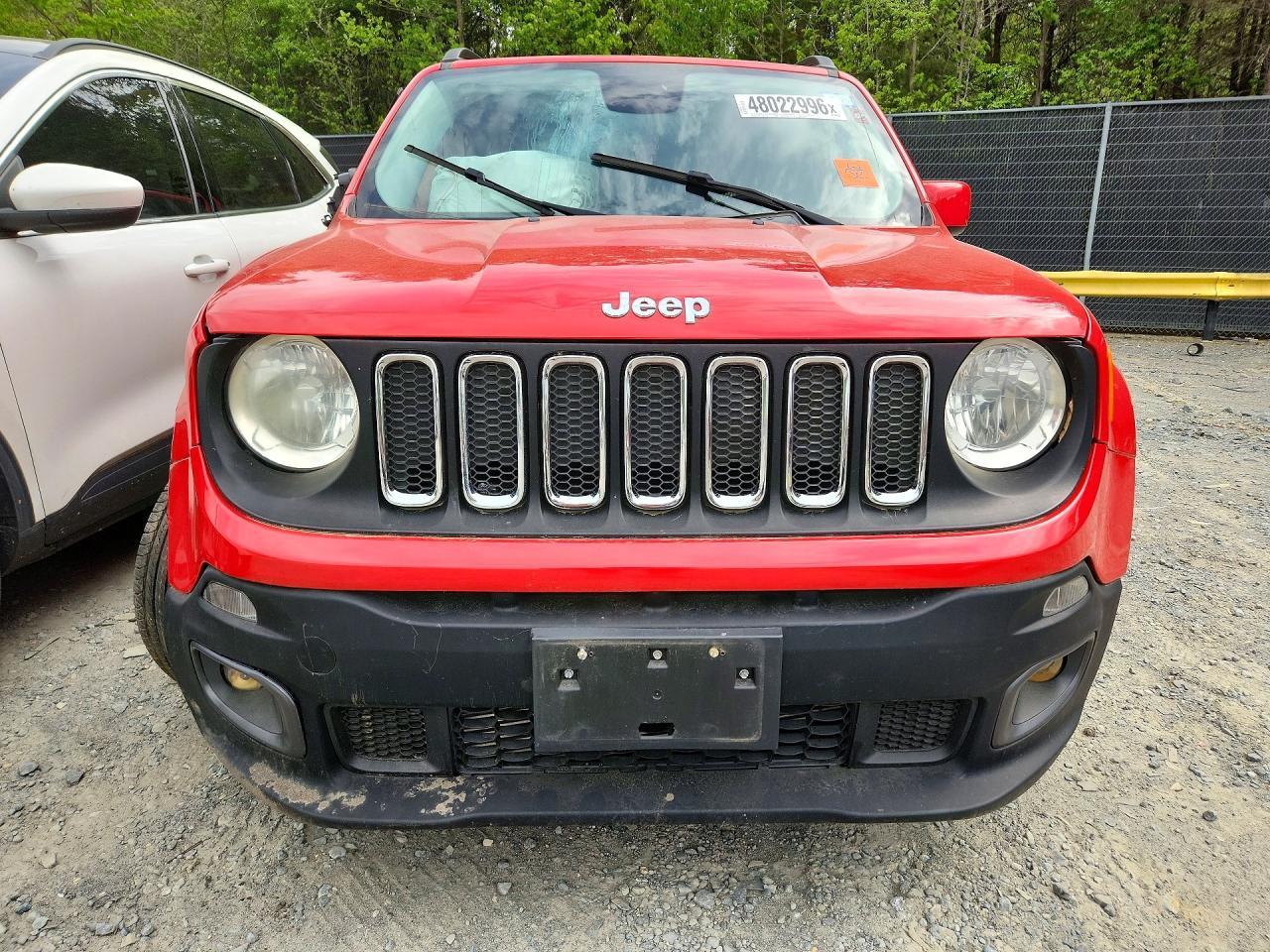 2017 Jeep Renegade Latitude - Image 5
