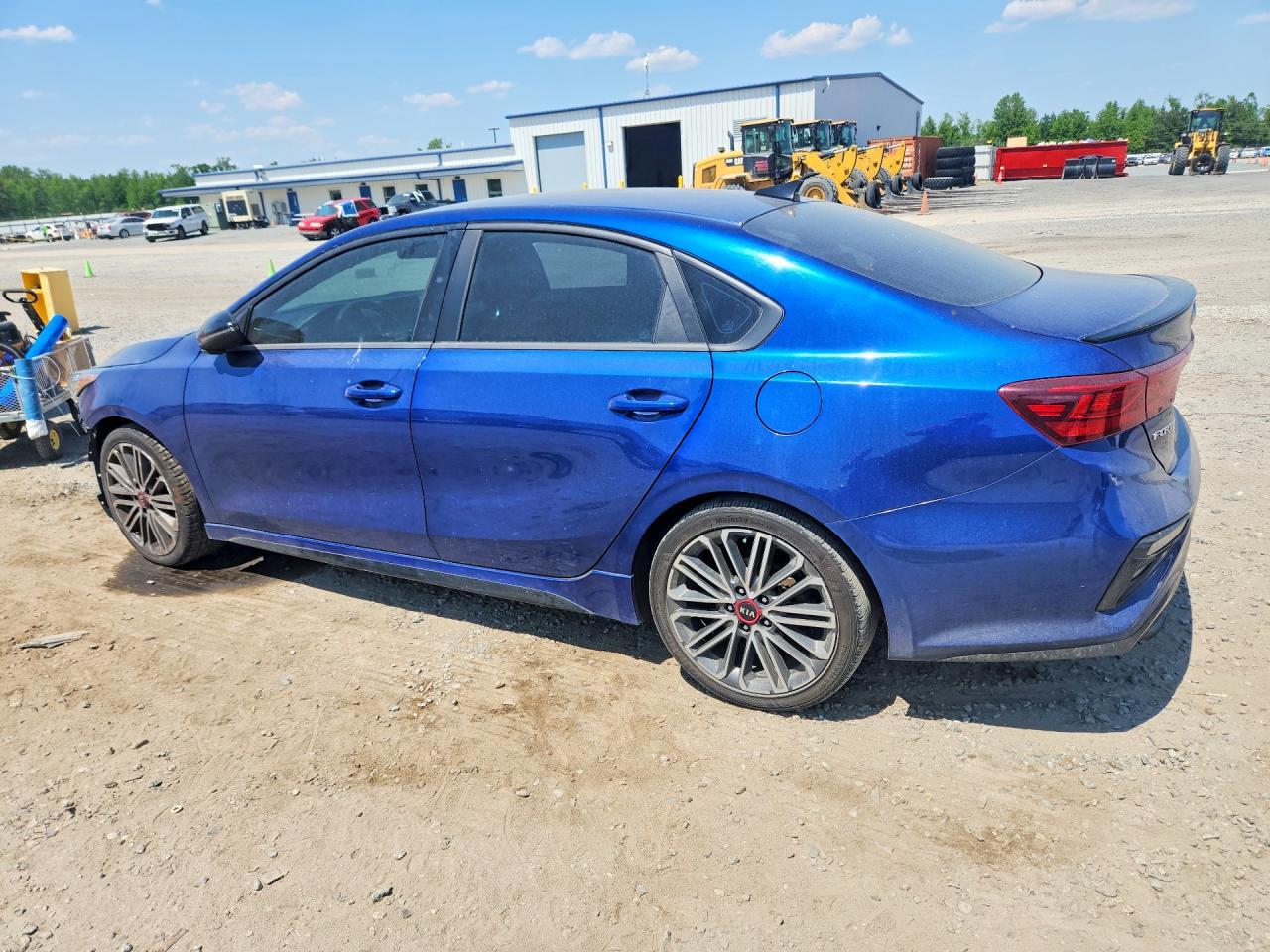 2021 Kia Forte Gt - Фото 2
