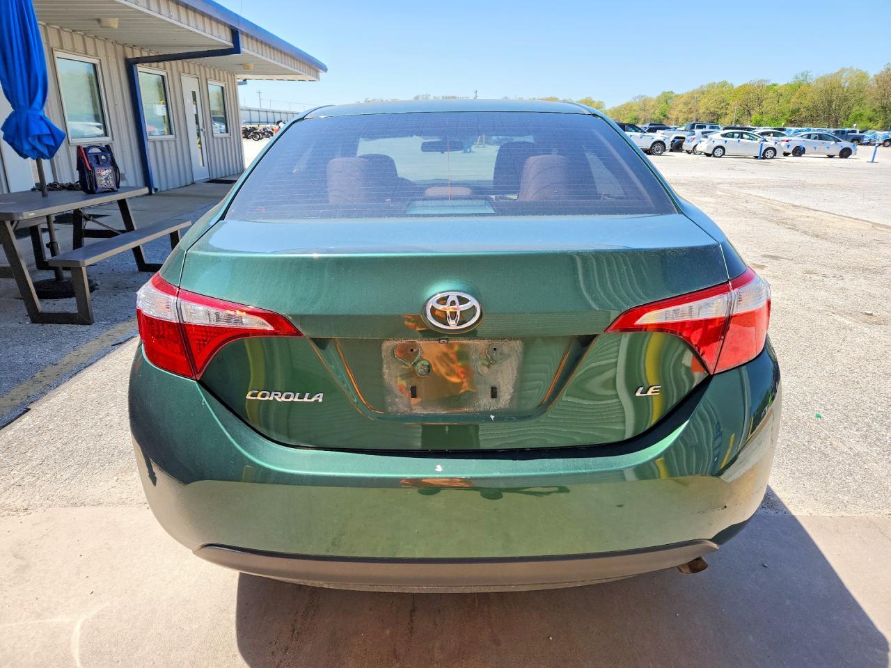 2014 Toyota Corolla L - Фото 6