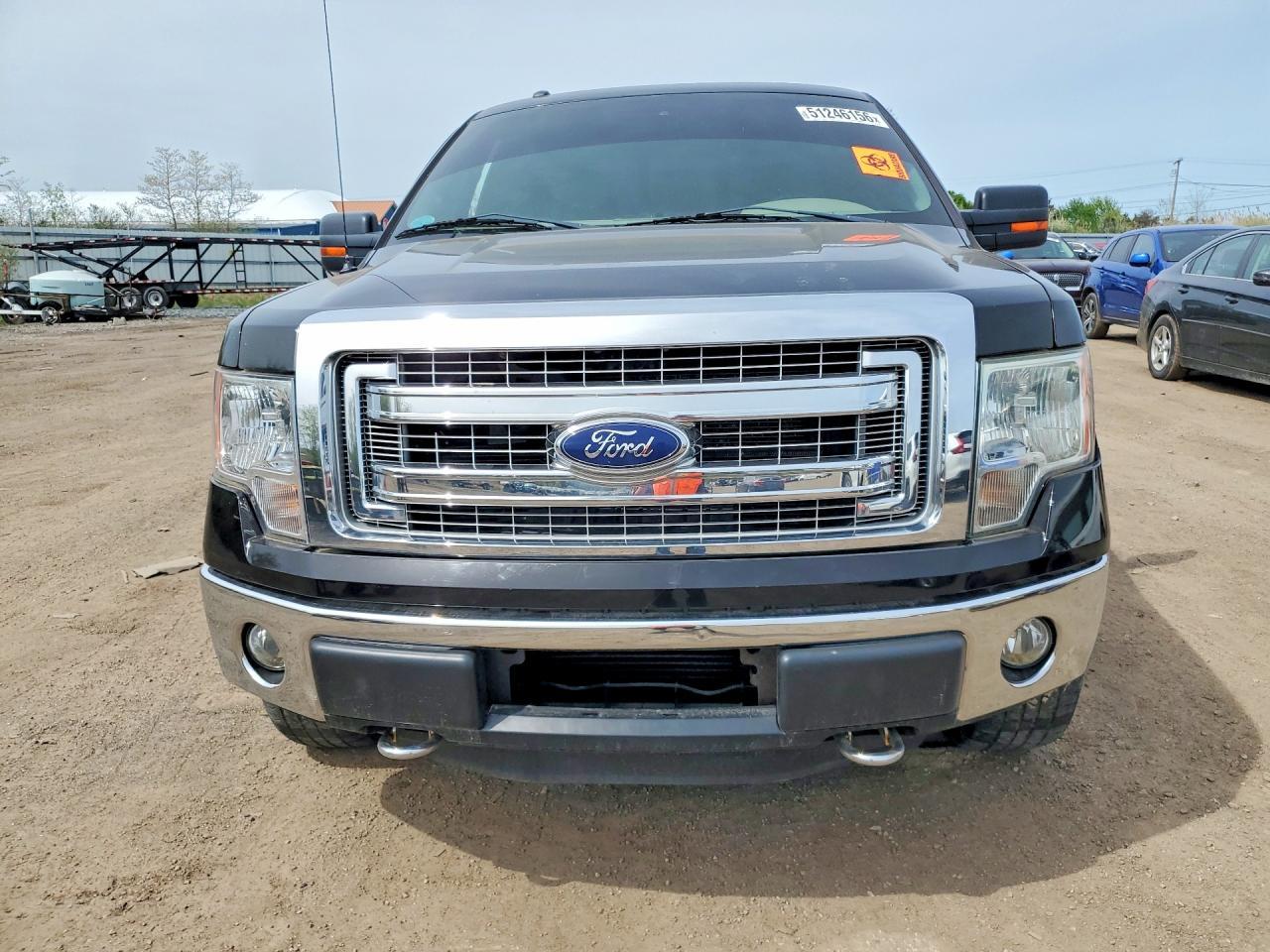 2014 Ford F150 Super Cab - Image 5