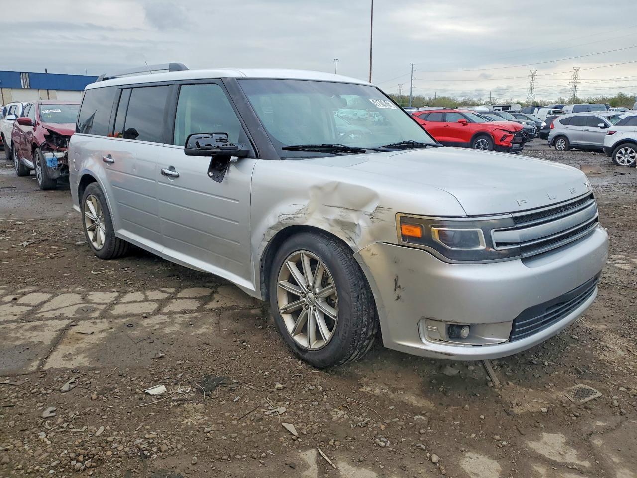 2014 Ford Flex Limited - Image 4