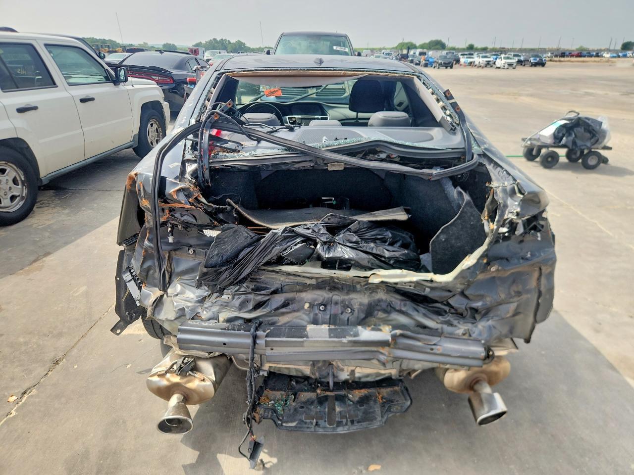 2015 Honda Accord Exl - Фото 6