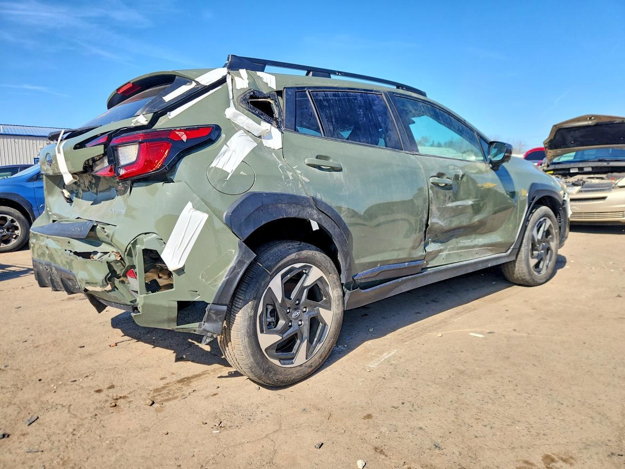 2024 Subaru Crosstrek Limited - Image 3