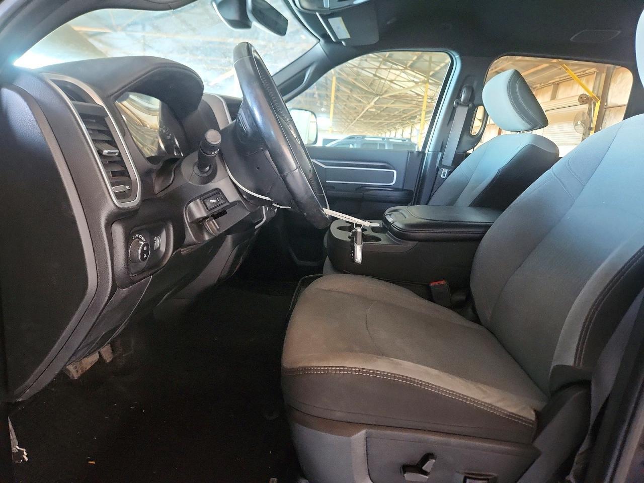 2021 Ram 2500 Big Horn - Image 7