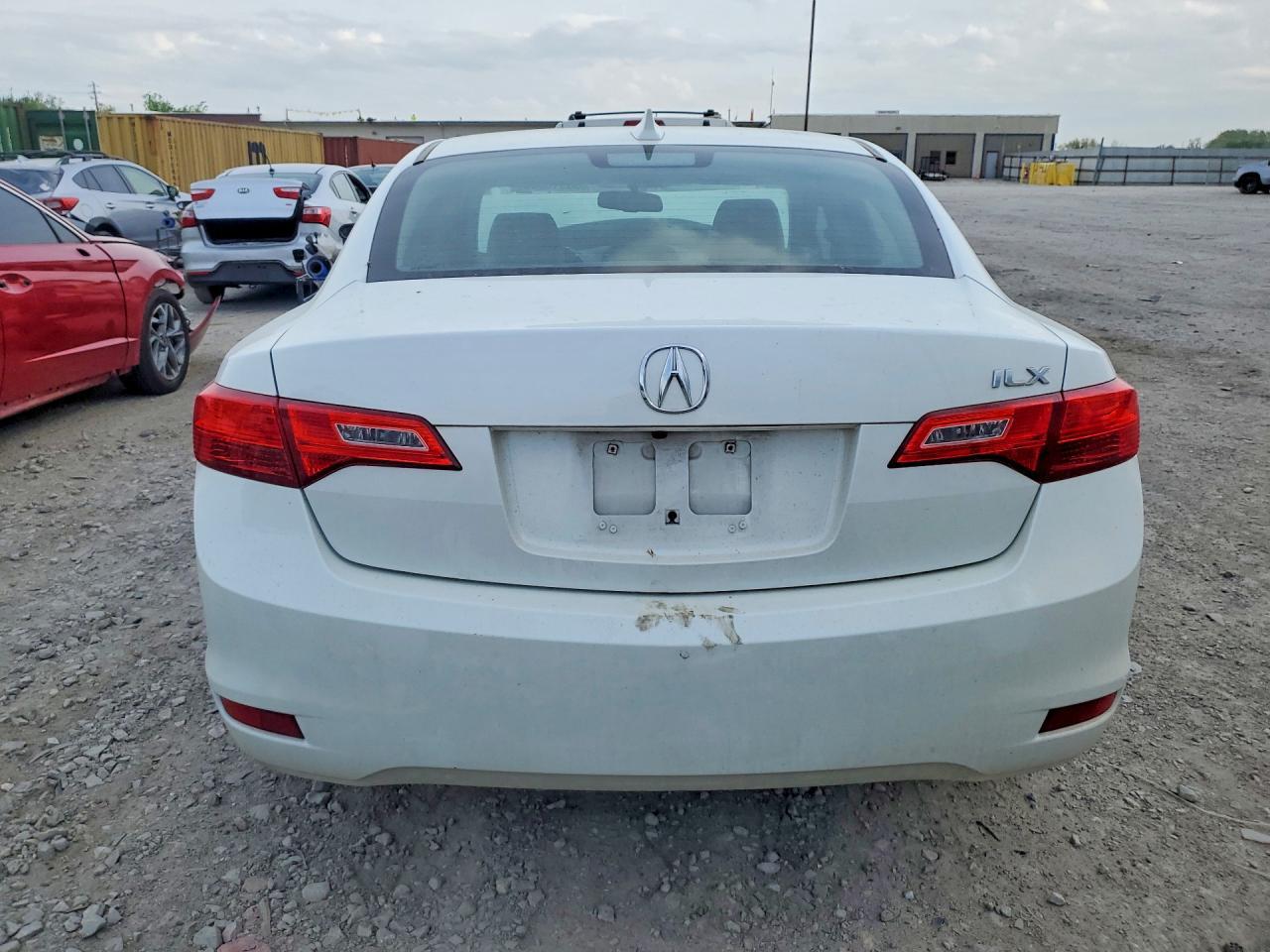 2013 Acura Ilx 20 Premium - Image 6