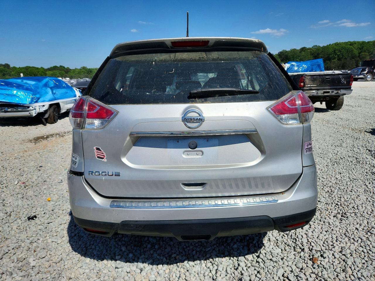 2016 Nissan Rogue S - Фото 6