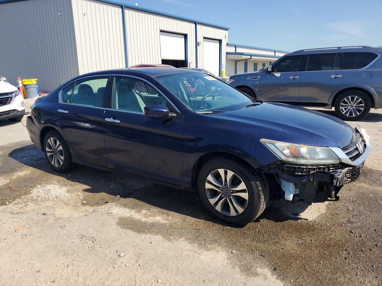 2014 Honda Accord Lx - Фото 4