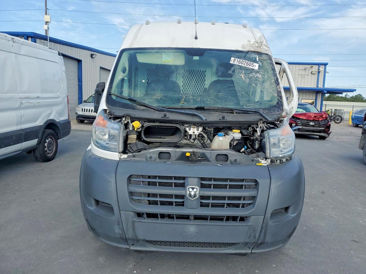2018 Ram Promaster 2500 2500 High - Image 5