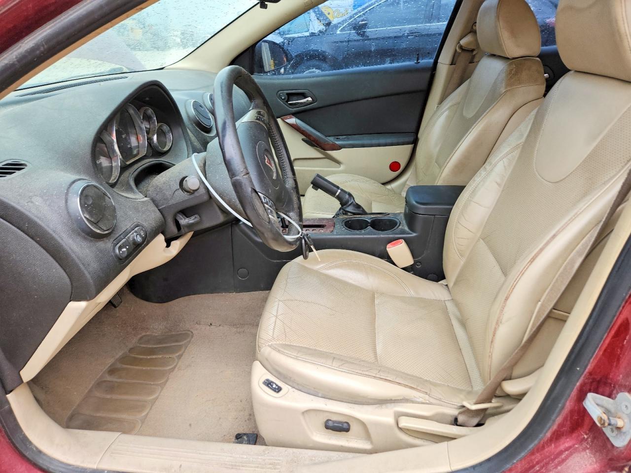 2008 Pontiac G6 - Фото 7