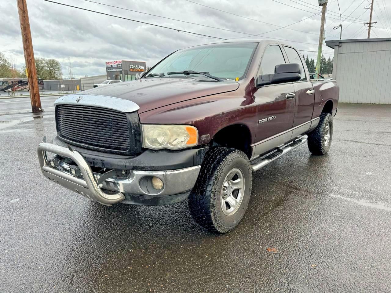 2004 Dodge Ram - Фото 2
