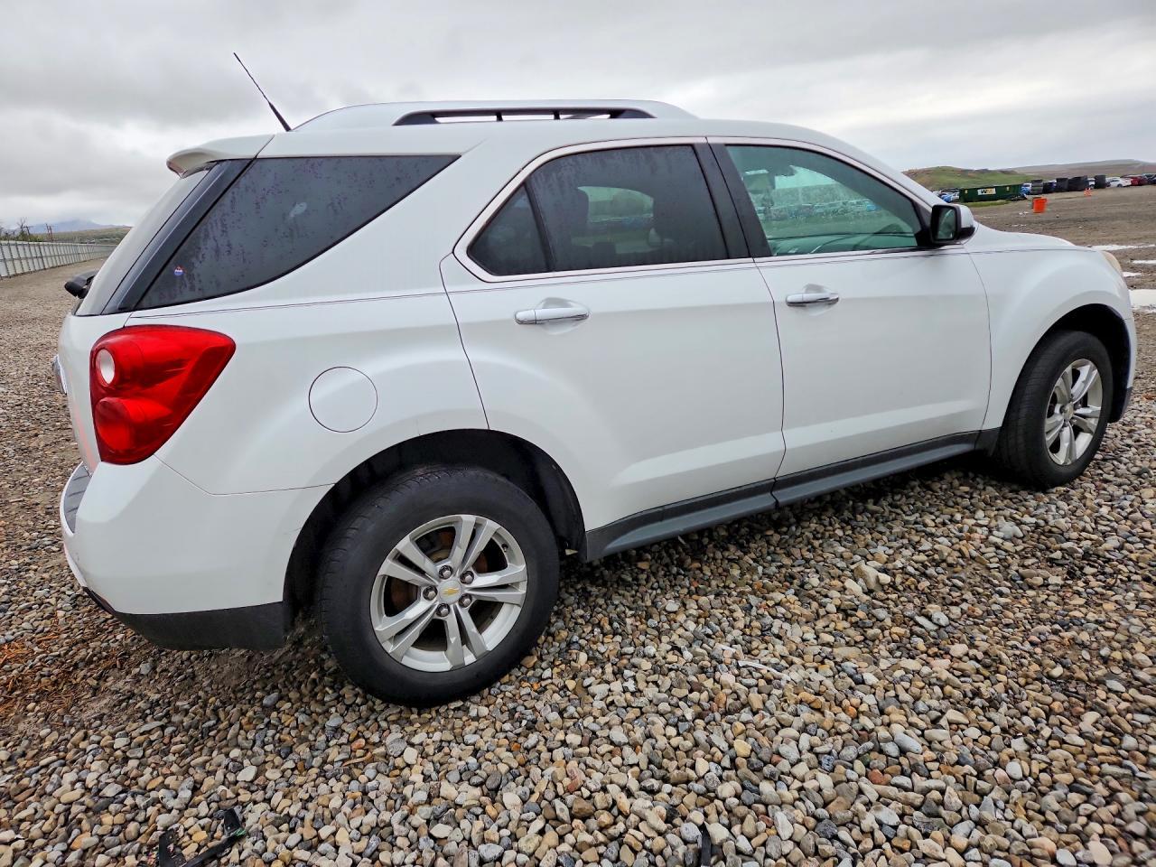 2011 Chevrolet Equinox Lt - Фото 3