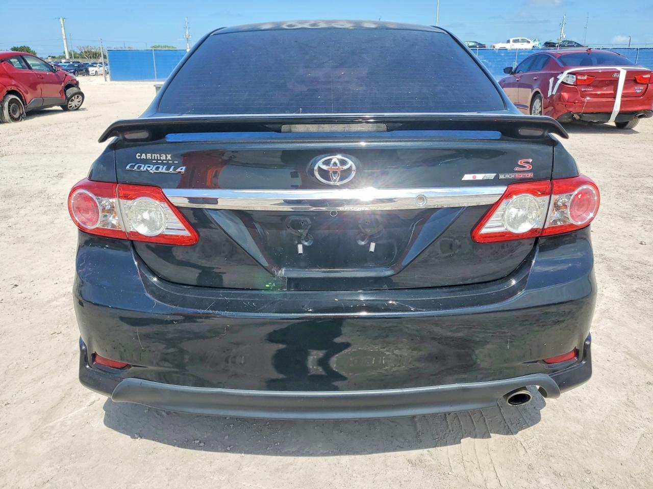2012 Toyota Corolla S - Фото 6