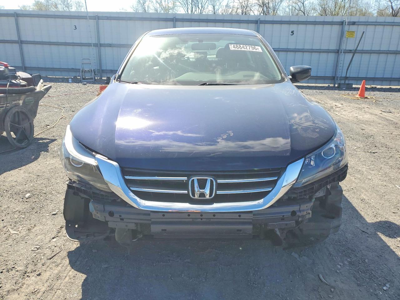 2015 Honda Accord Lx - Image 5