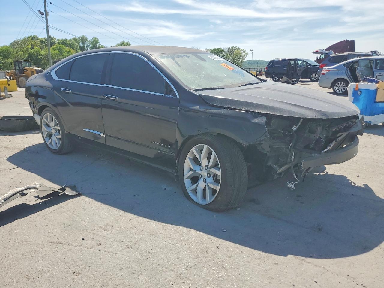 2020 Chevrolet Impala Premier - Фото 4