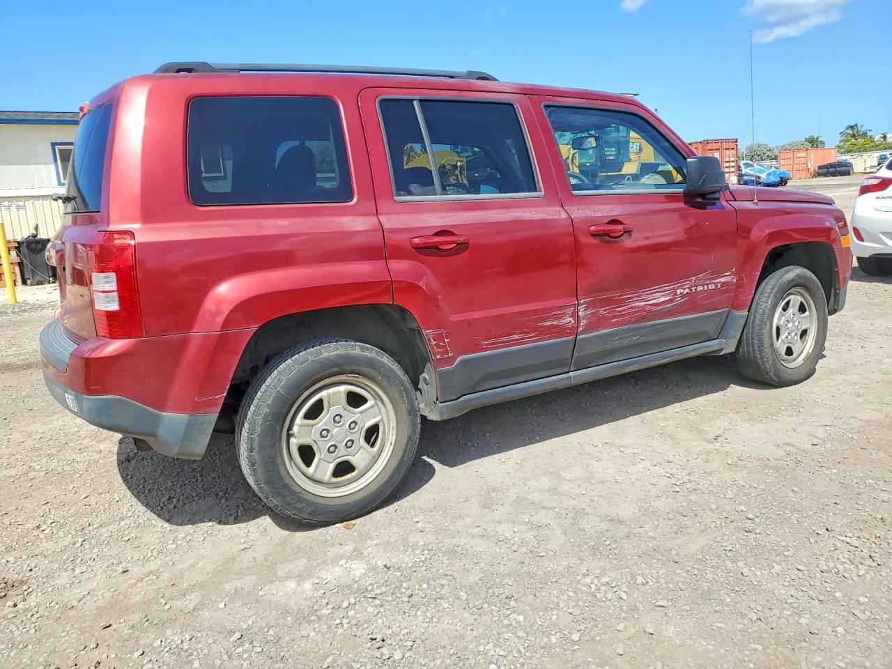 2014 Jeep Patriot Sport - Image 3