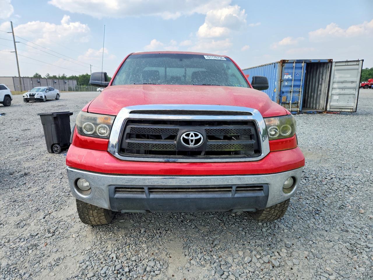 2013 Toyota Tundra Double Cab Sr5 - Фото 5
