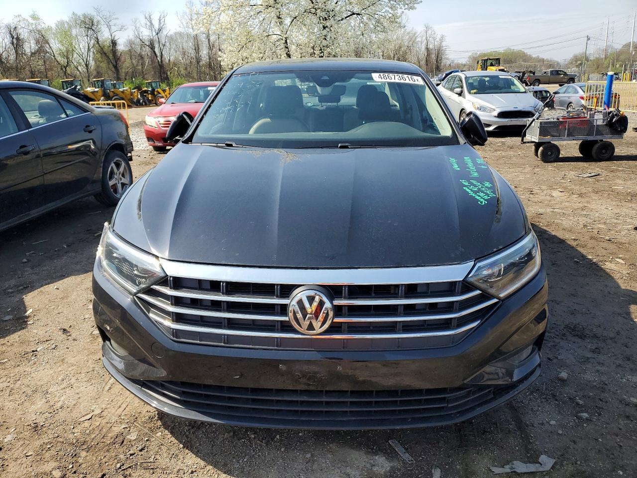 2021 Volkswagen Jetta Sel Premium - Image 5