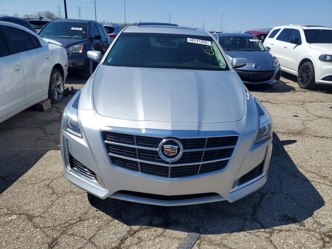2014 Cadillac Cts Luxury Collection - Фото 5