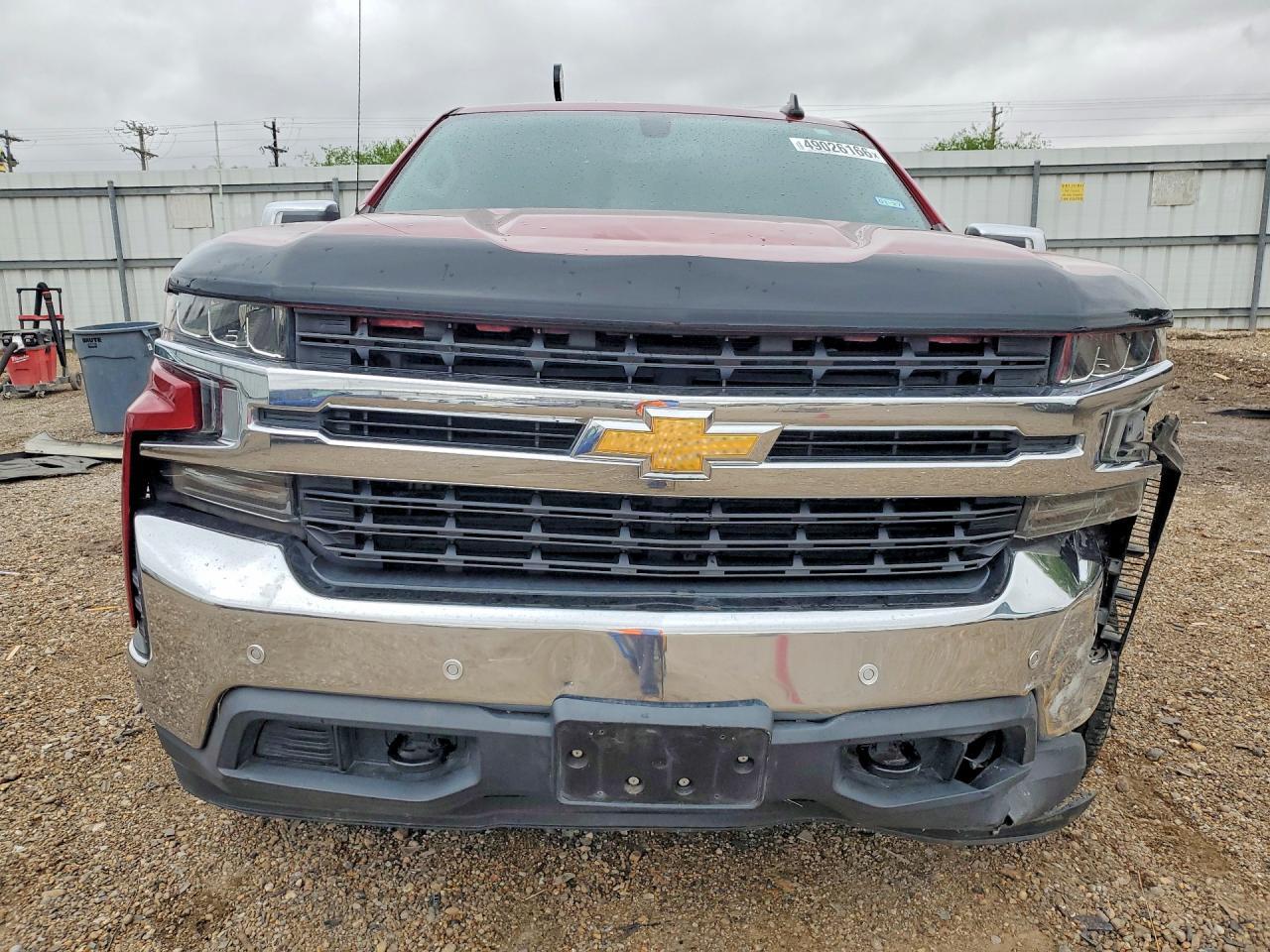 2020 Chevrolet Silverado K1500 Lt - Image 5