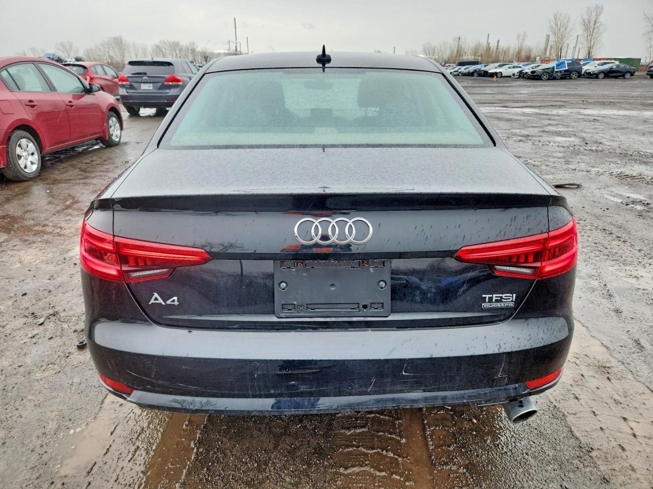 2017 Audi A4 Premium - Фото 6