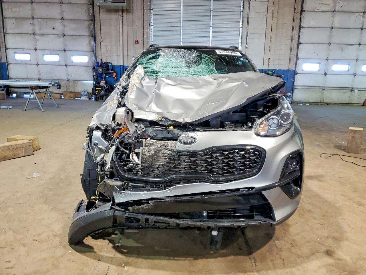 2022 Kia Sportage Nightfall - Фото 5