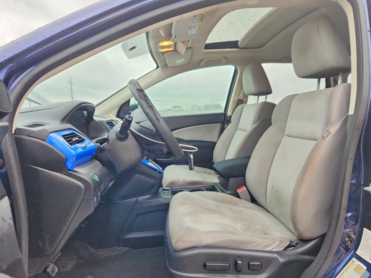 2015 Honda Cr-V Ex - Фото 7
