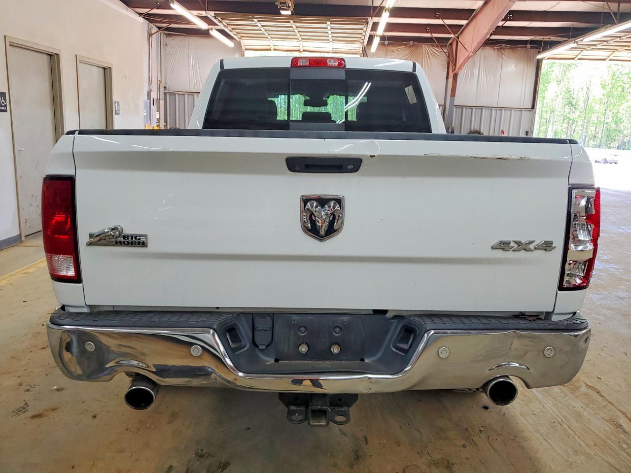 2017 Ram 1500 Slt - Фото 6
