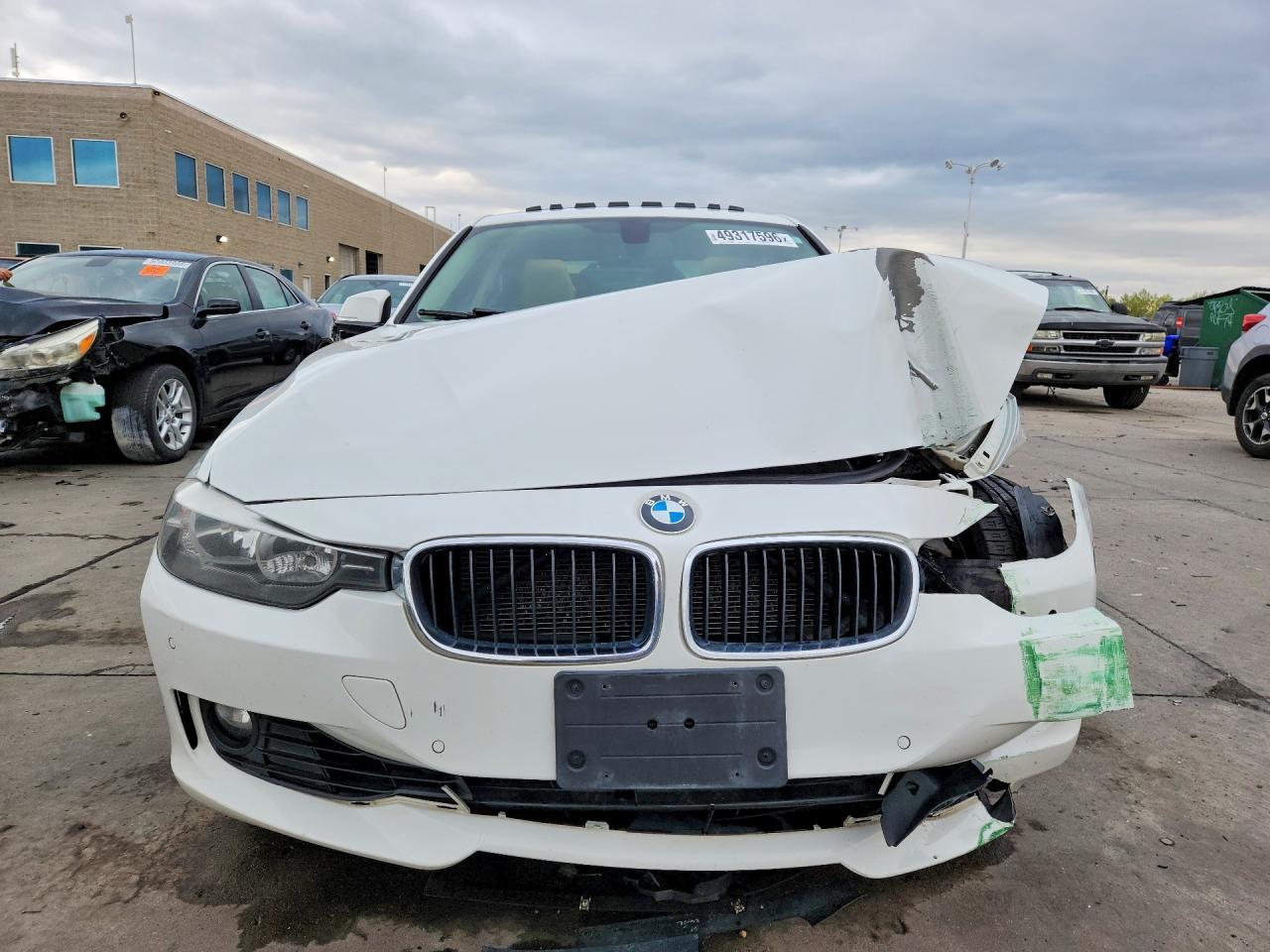 2015 BMW 328 Xi Sulev - Фото 5