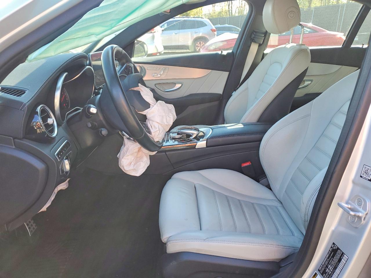 2016 Mercedes-Benz C 450 4Matic Amg - Фото 7