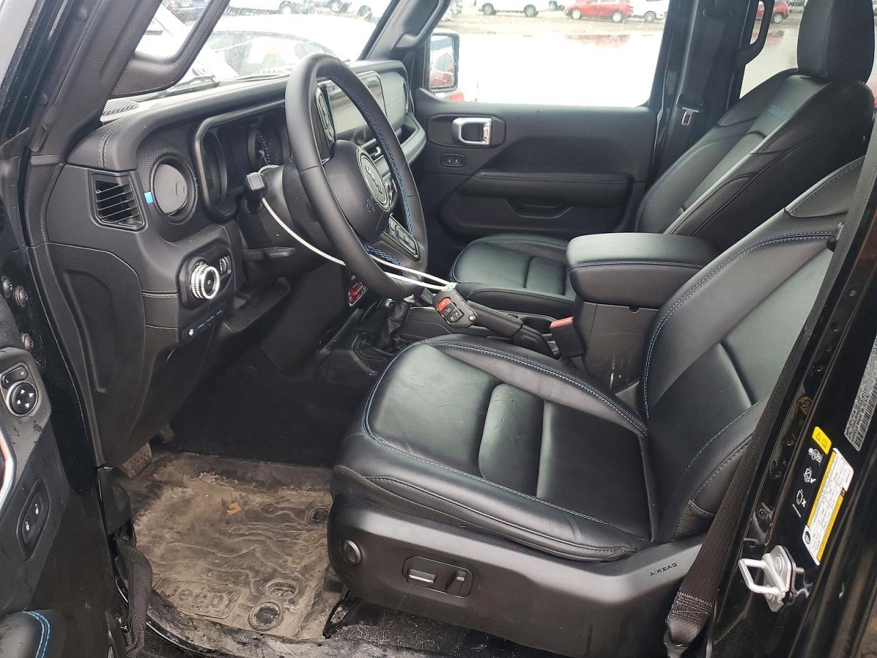 2024 Jeep Wrangler Rubicon 4Xe - Фото 7