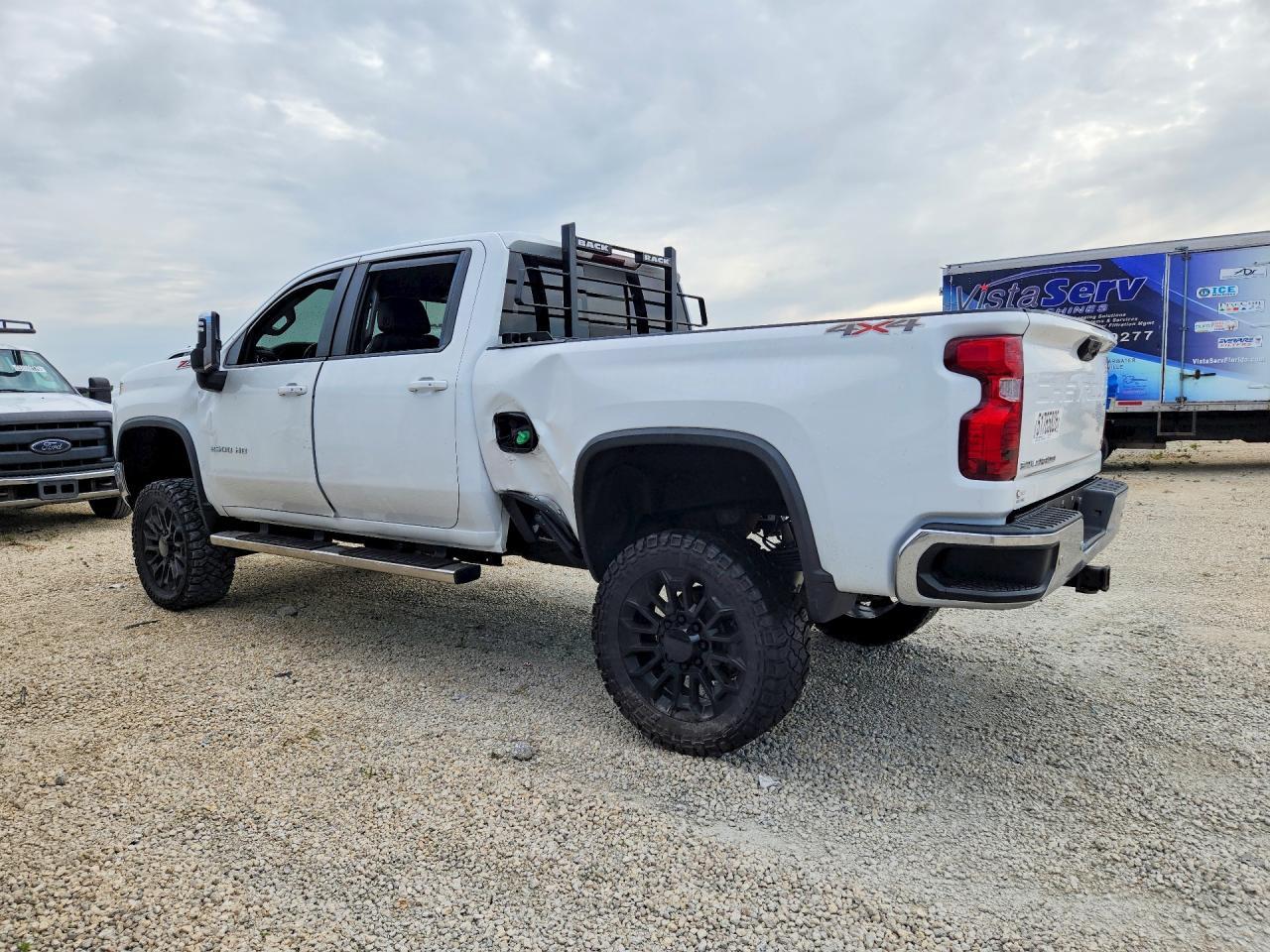 2020 Chevrolet Silverado K2500 Heavy Duty Lt - Image 2
