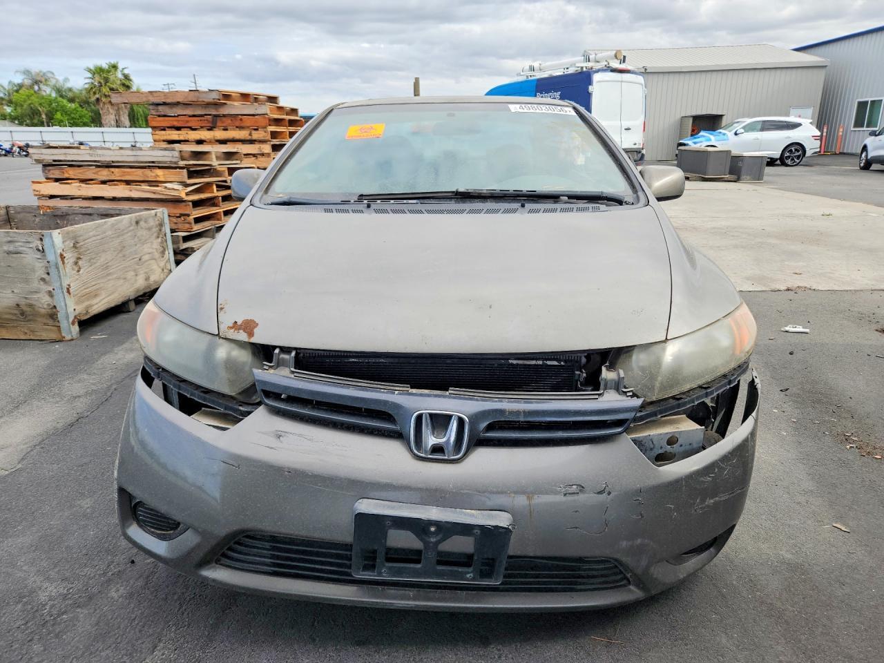 2006 Honda Civic Ex - Image 5