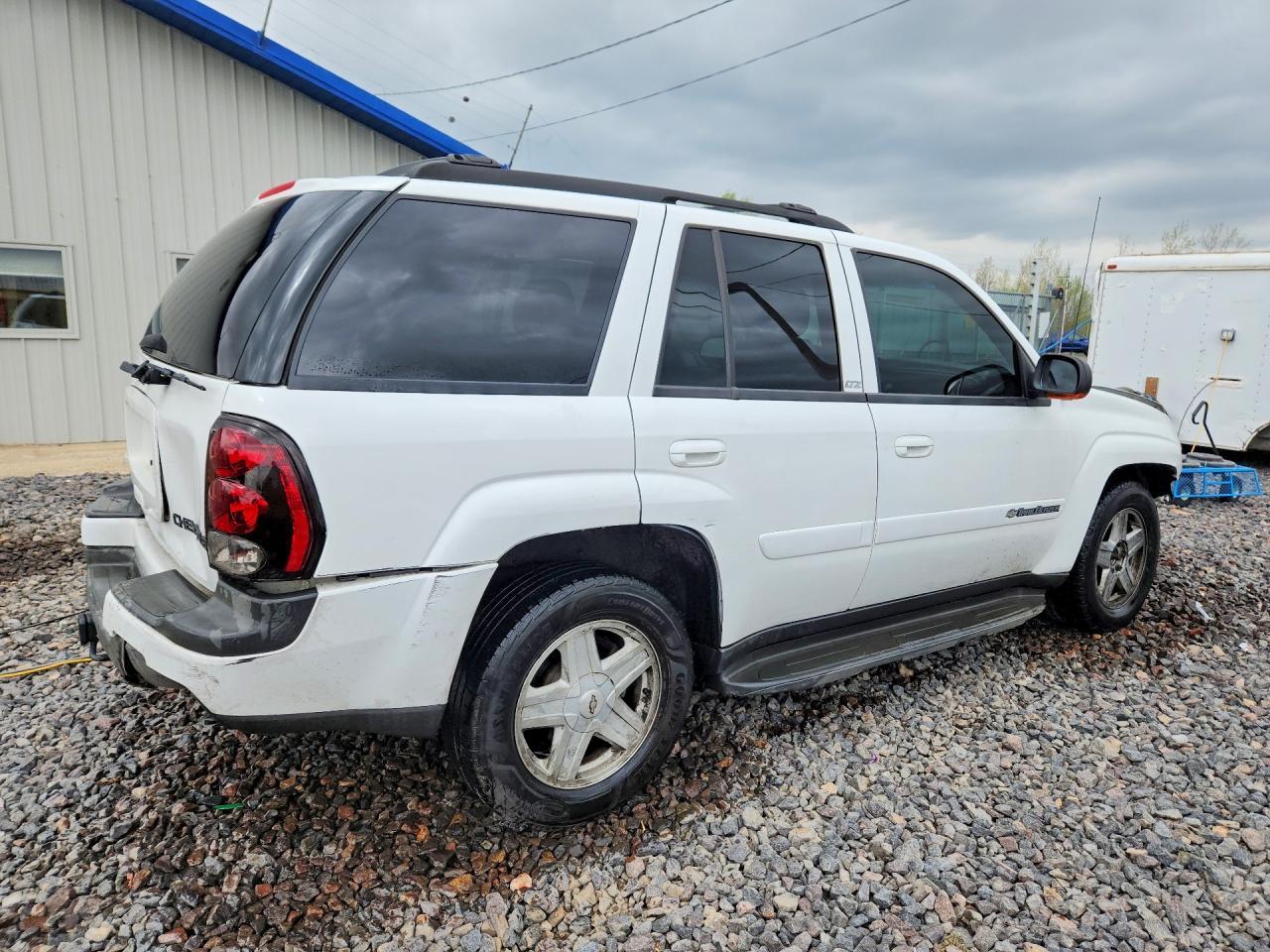 2003 Chevrolet Trailblazer - Фото 3