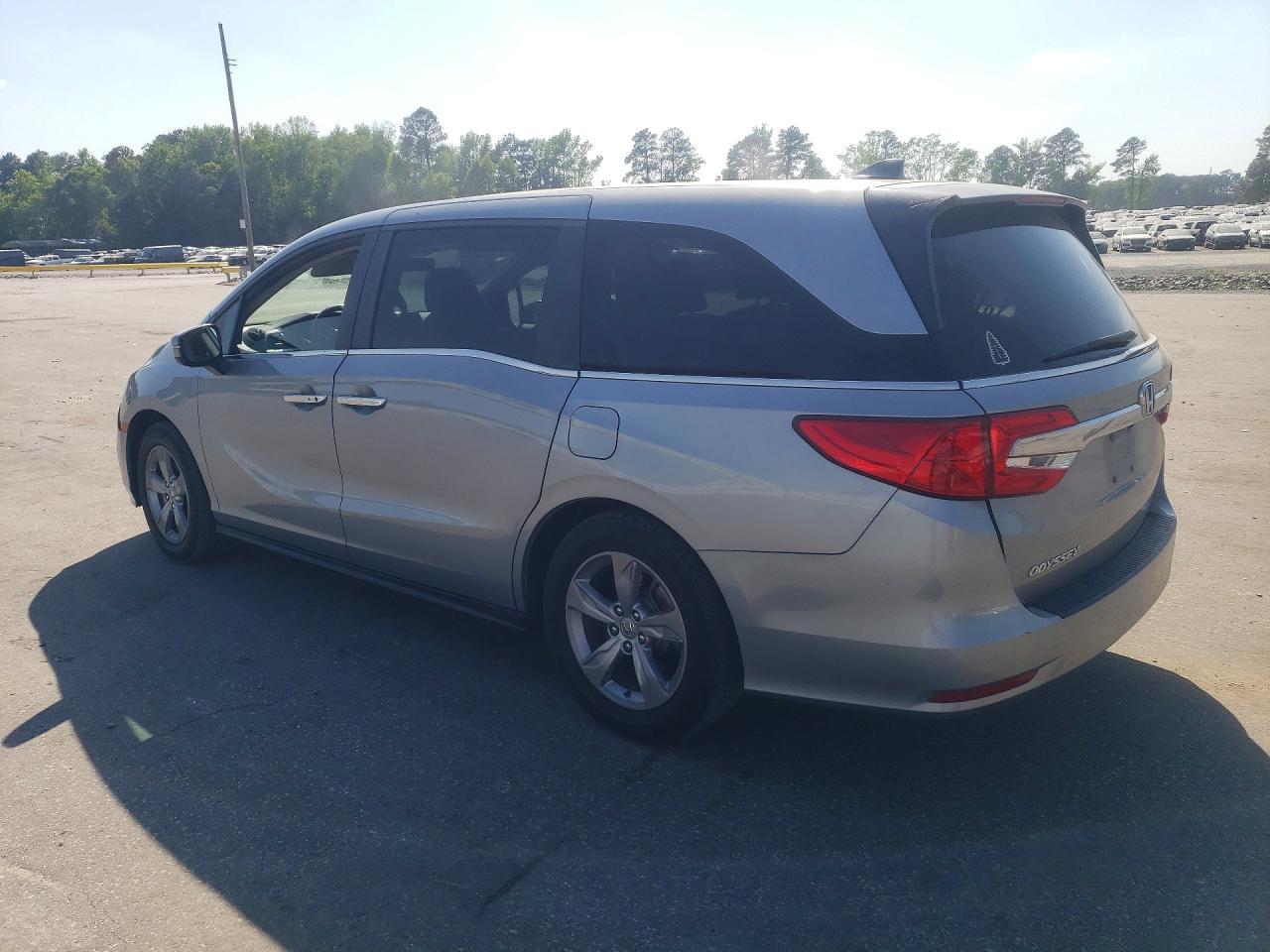 2020 Honda Odyssey Exl - Image 2