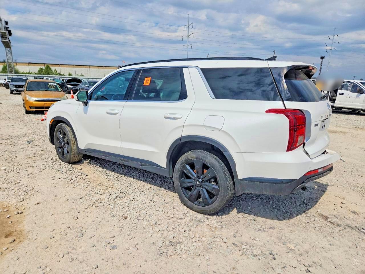2024 Hyundai Palisade Xrt - Фото 2