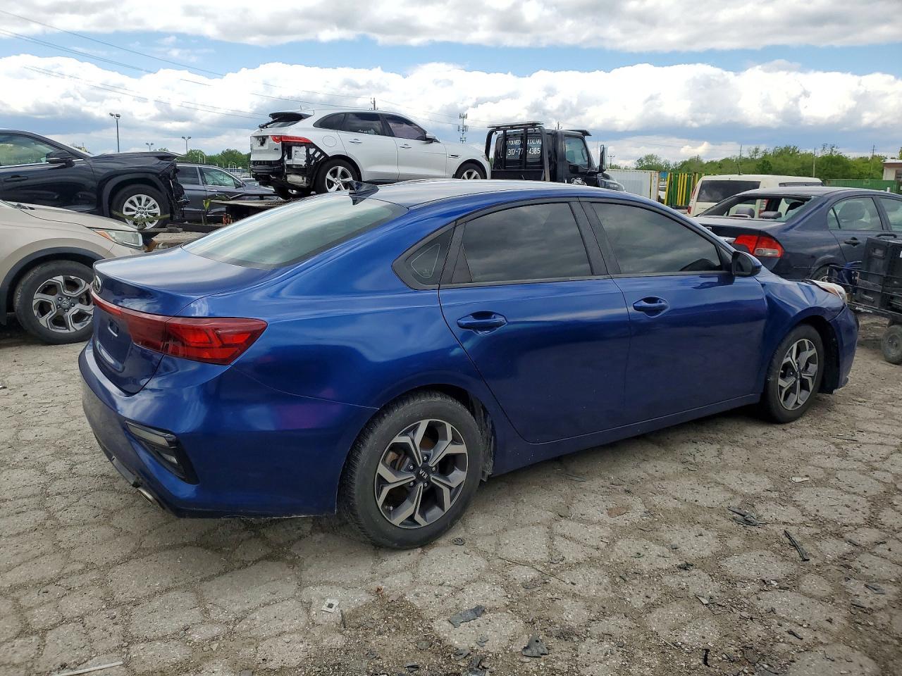 2019 Kia Forte Fe - Image 3
