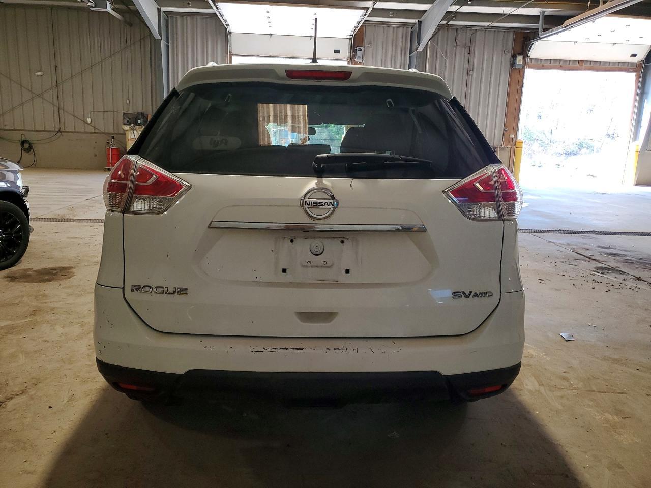 2016 Nissan Rogue S - Фото 6