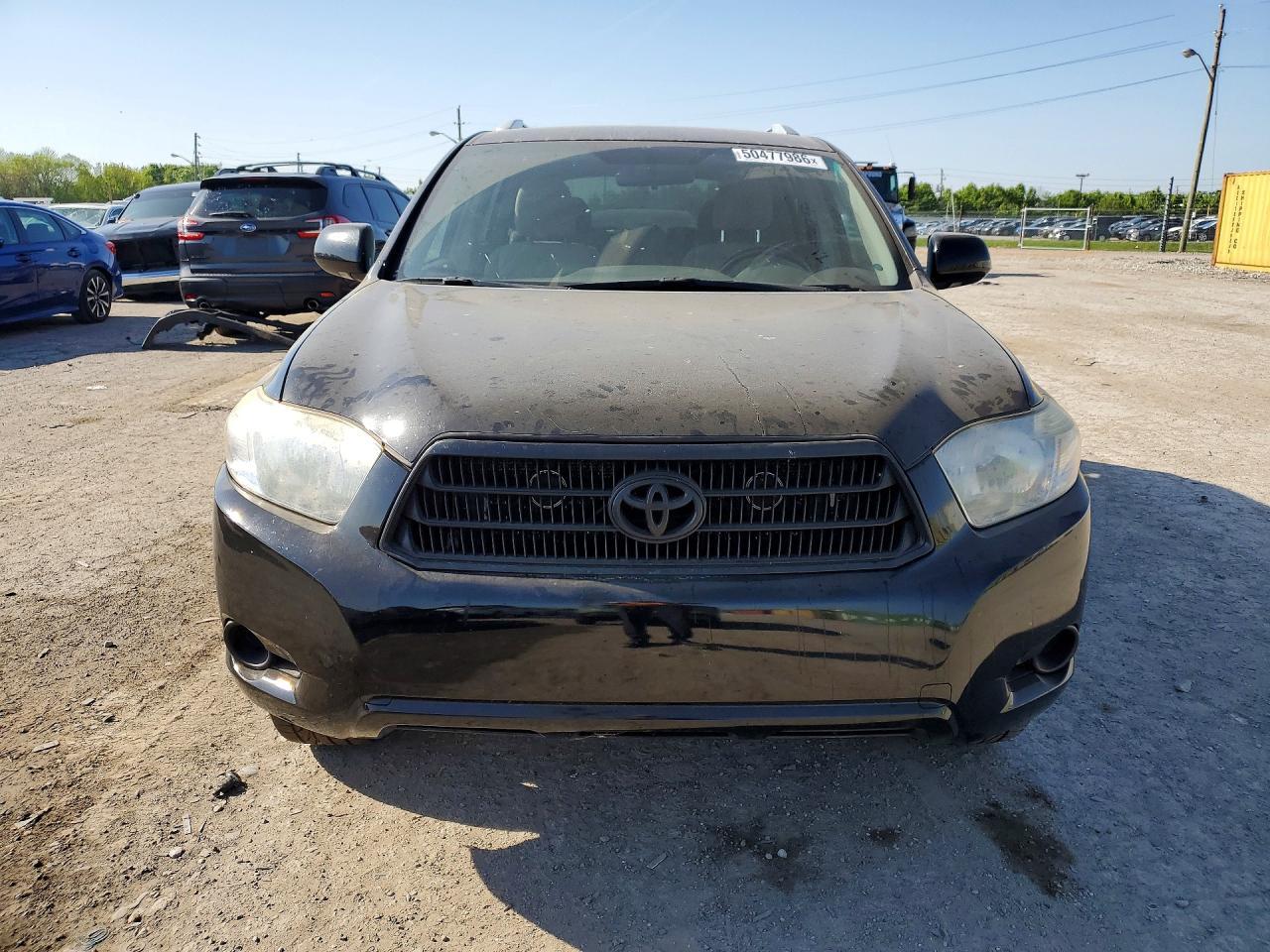 2008 Toyota Highlander Hybrid - Фото 5