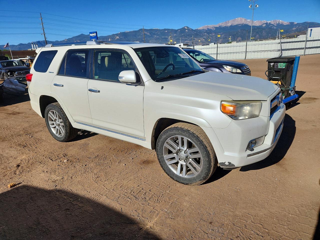 2012 Toyota 4Runner Limited - Image 4