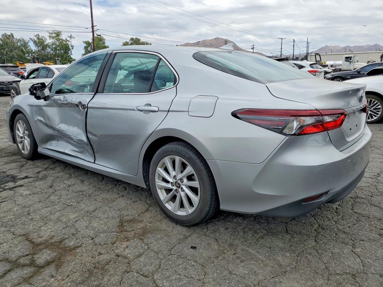 2021 Toyota Camry Le - Image 2