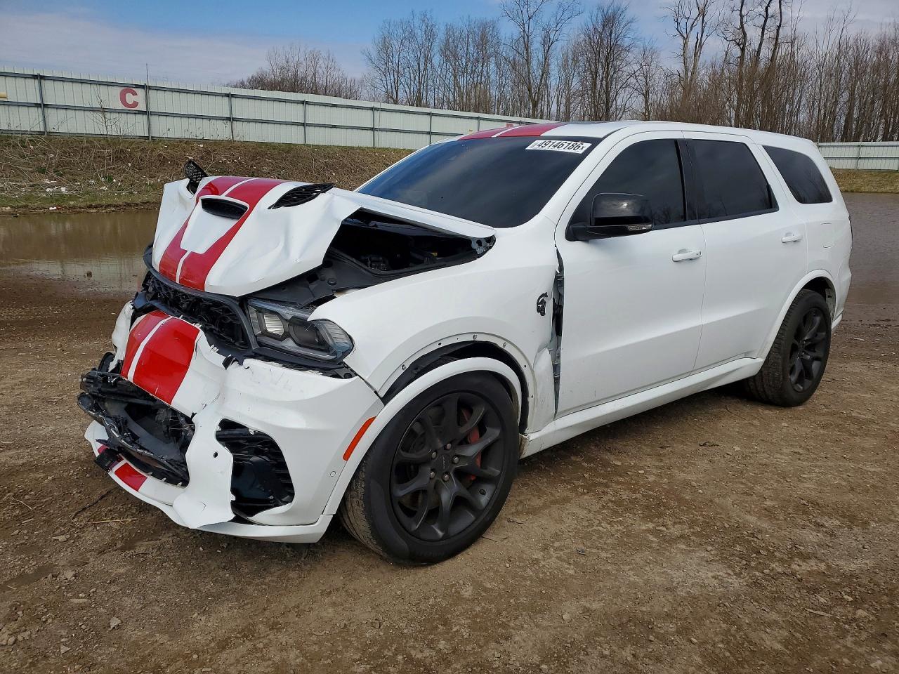 2023 Dodge Durango Srt Hellcat