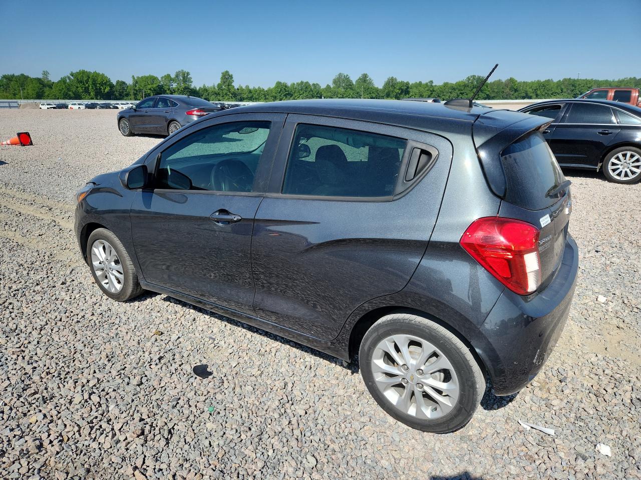 2021 Chevrolet Spark 1Lt - Фото 2