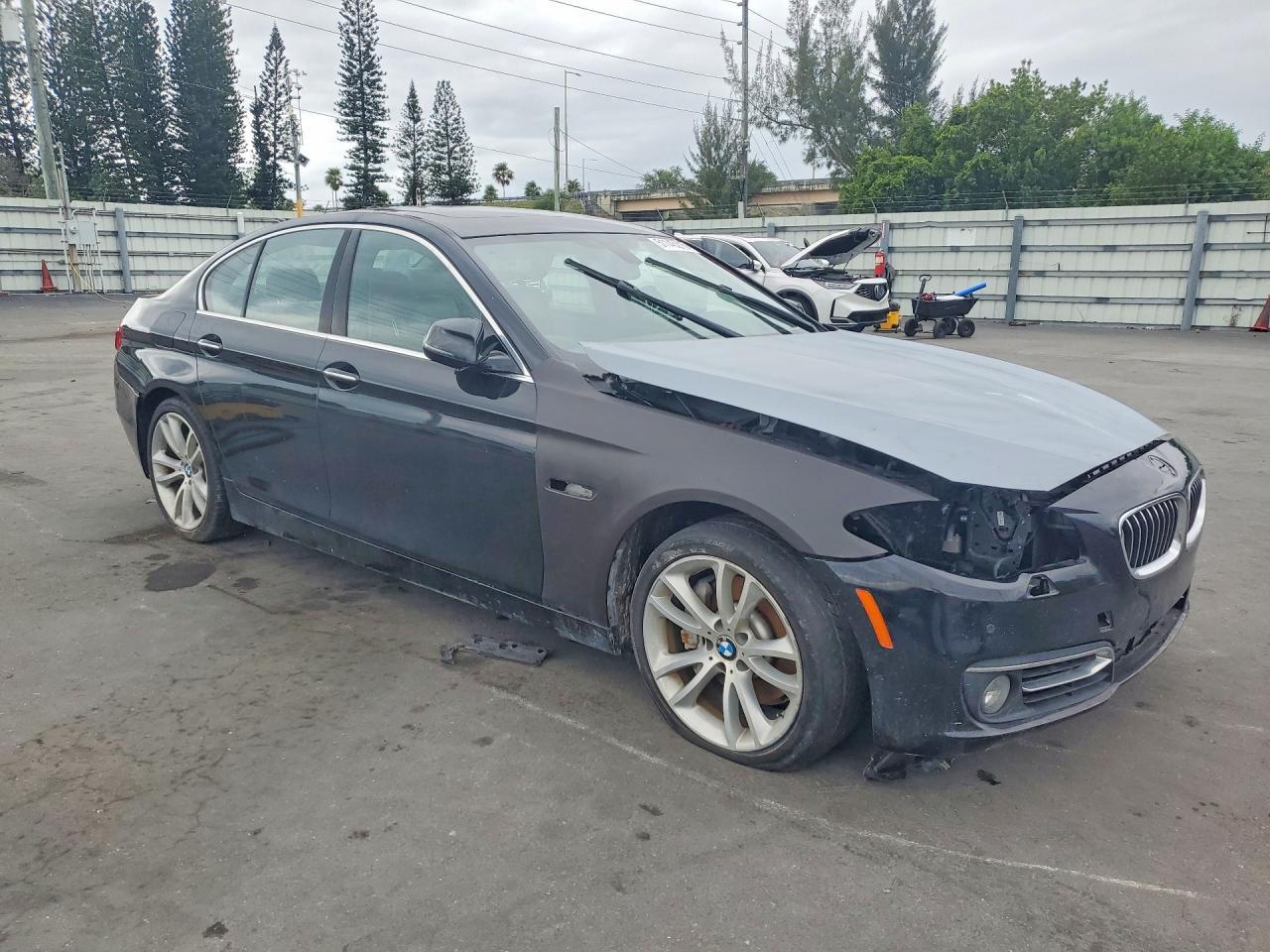 2016 BMW 535 I - Фото 4